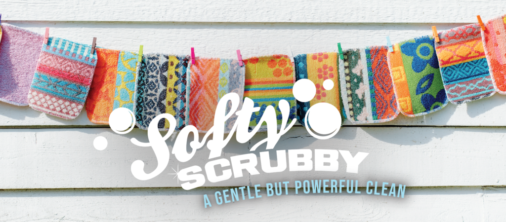 Softy Scrubby Cover Photo 2
